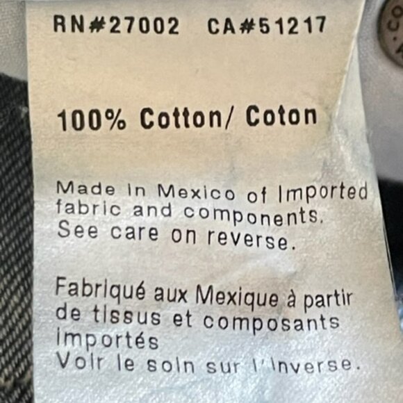 Paige Jimmy Jimmy Denim Short Distressed 28 - Picture 6 of 6